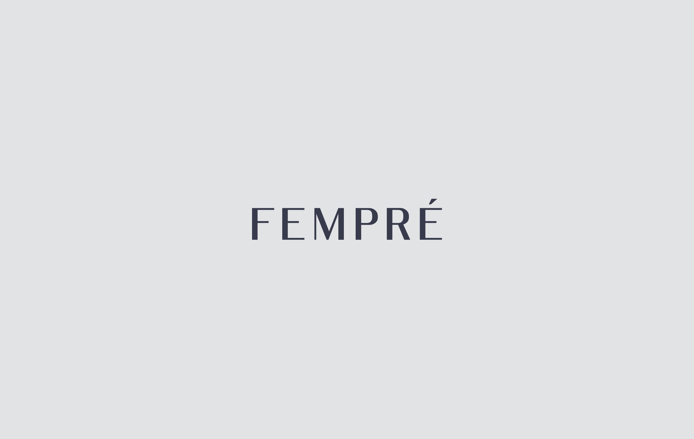 FEMPRÉ — изображение 1