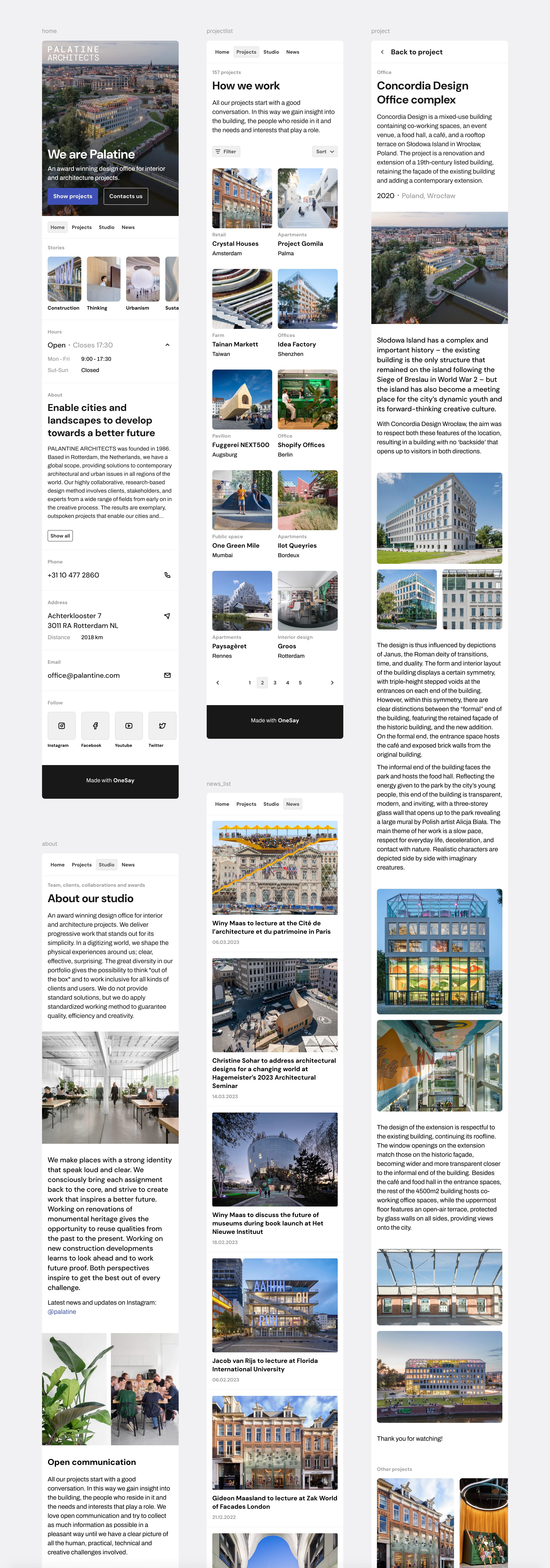 OneSay — изображение 8