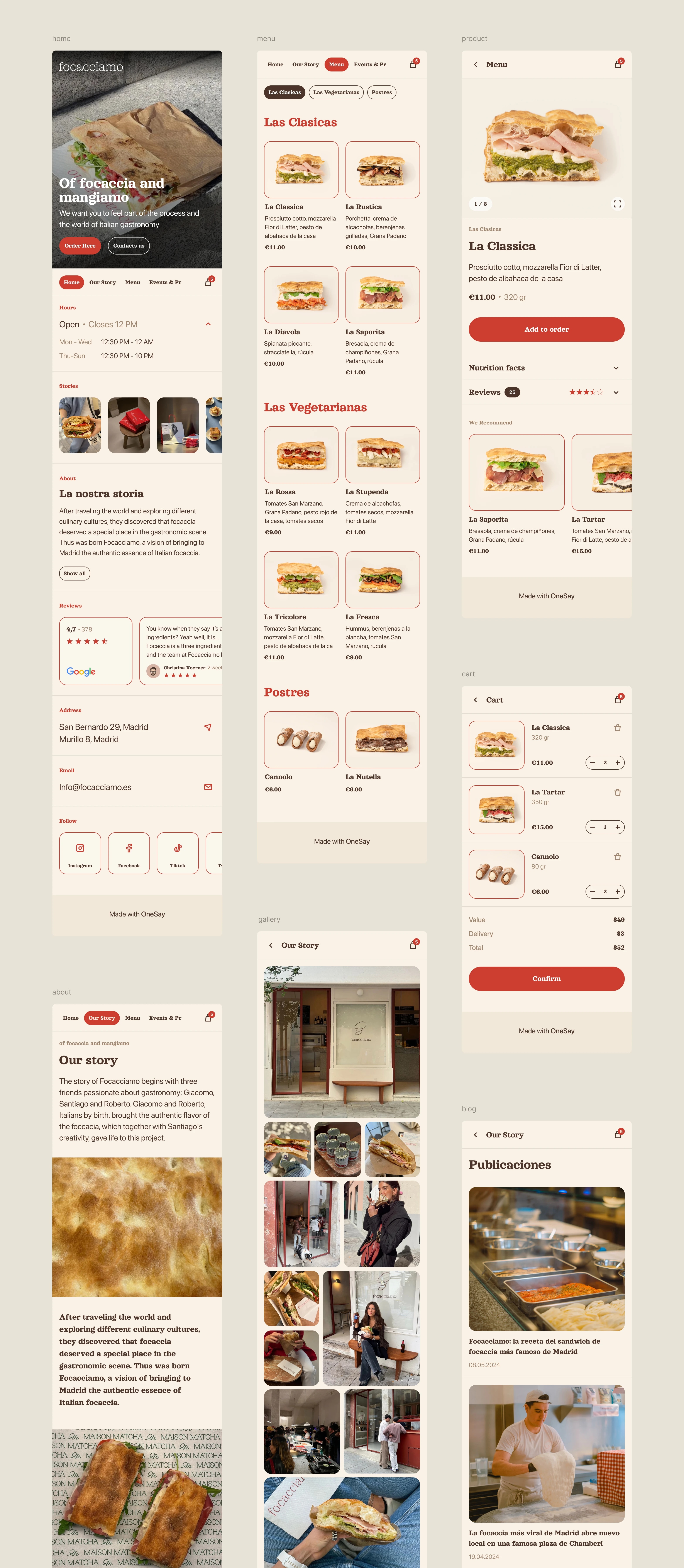OneSay — изображение 9