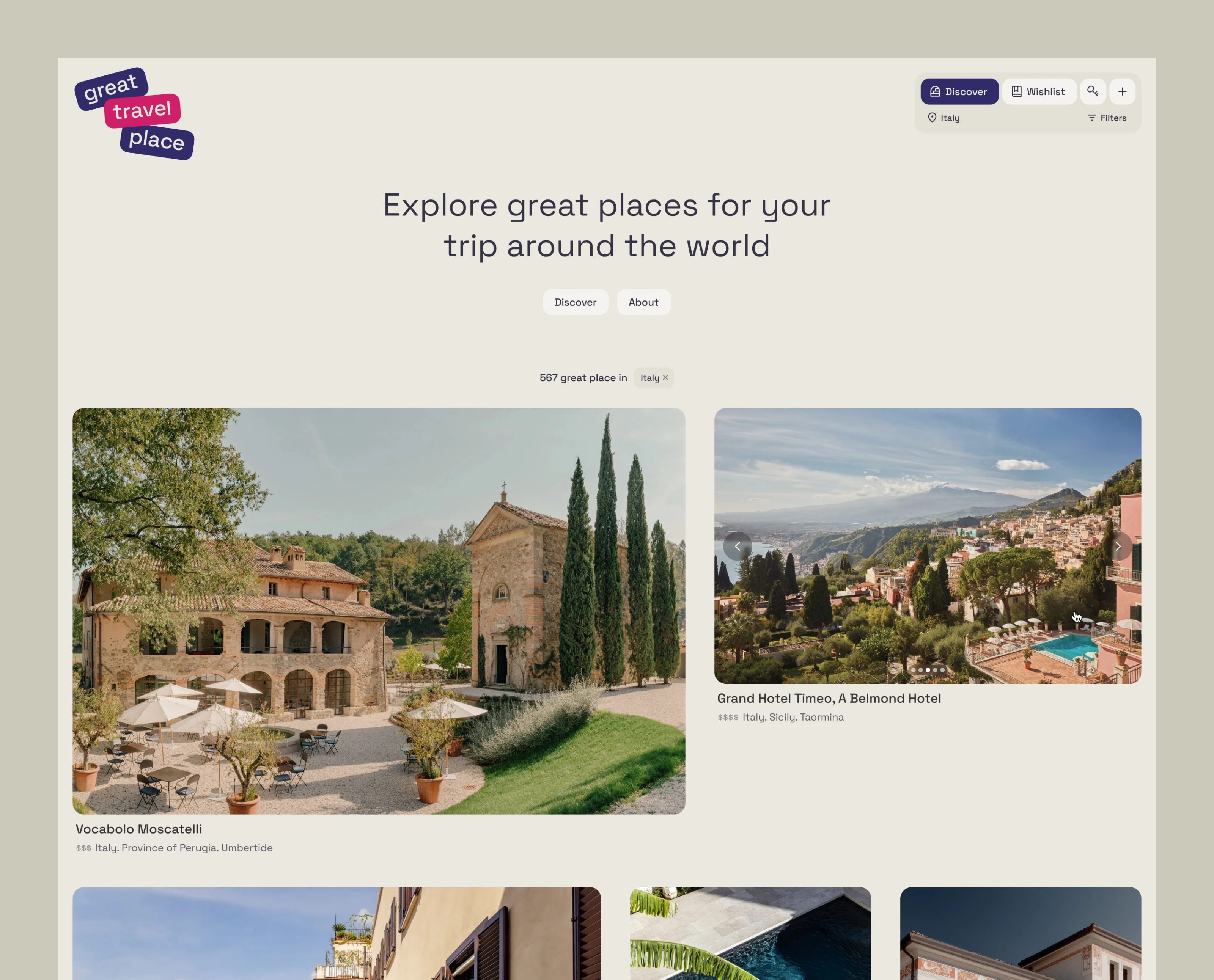 Great Place Travel — изображение 2