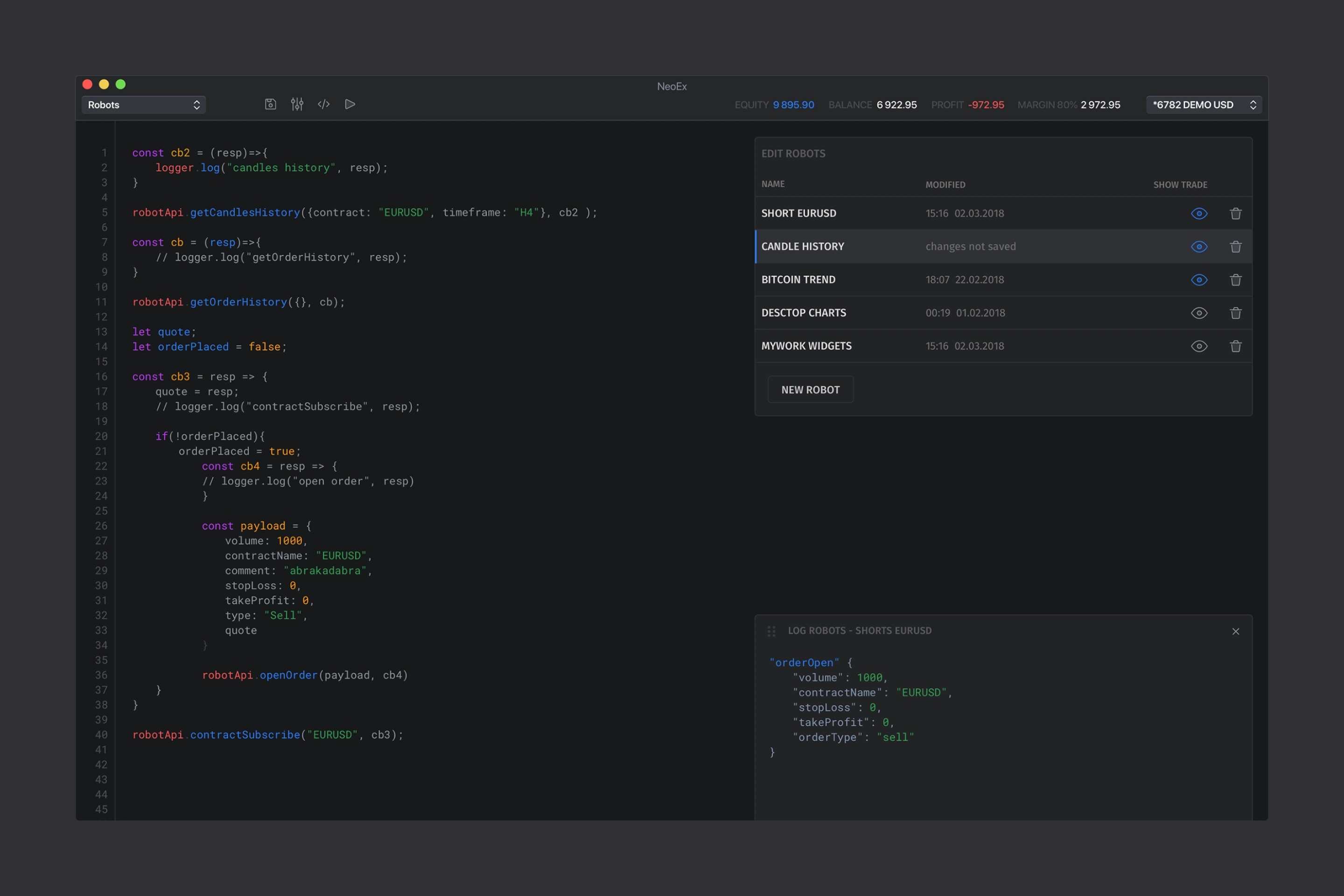 NeoEx — изображение 5